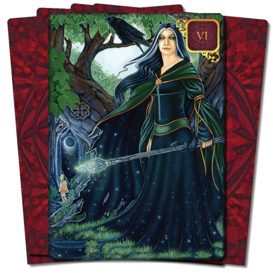 Dreams Of Gaia Tarot Pocket Ravynne Phelan