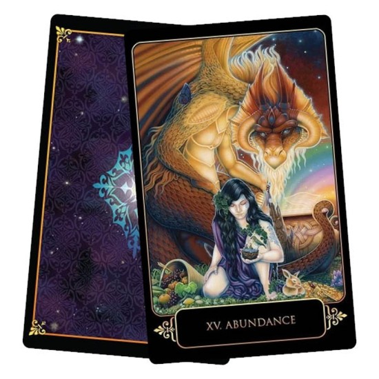 Dreams of Gaia Tarot Set Ravynne Phelan