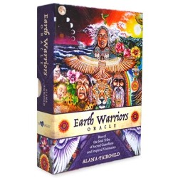 Earth Warriors Oracle-2nd Edition Alana Fairchild