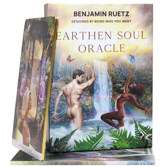 Earthen Soul Oracle Cards Benjamin Ruetz