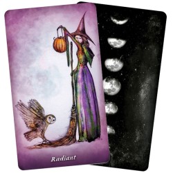 Earthly Souls & Spirits Moon Oracle