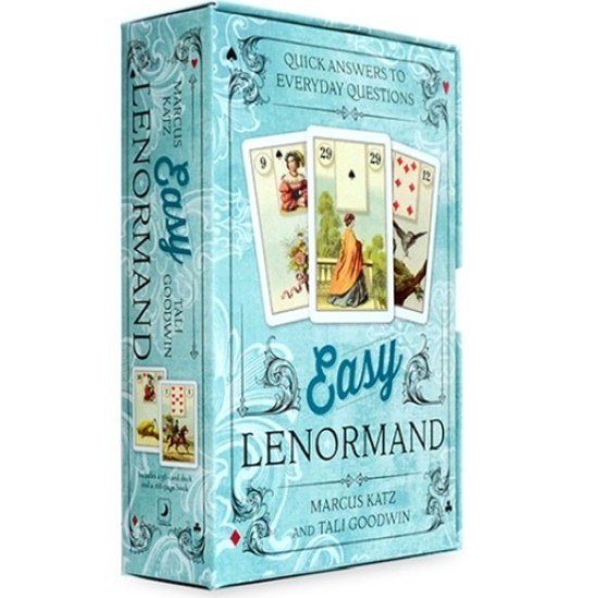 Easy Lenormand Marcus Katz