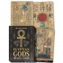 Egyptian Gods Oracle Cards Silvana Alasia Lo Scarabeo