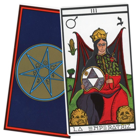 El Gran Tarot Esoterico