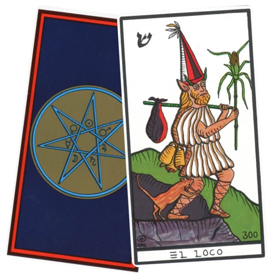 El Gran Tarot Esoterico