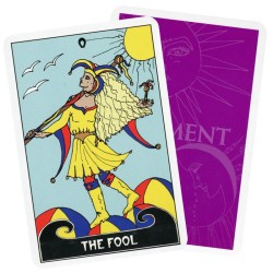 Element Tarot Set Staci Mendoza