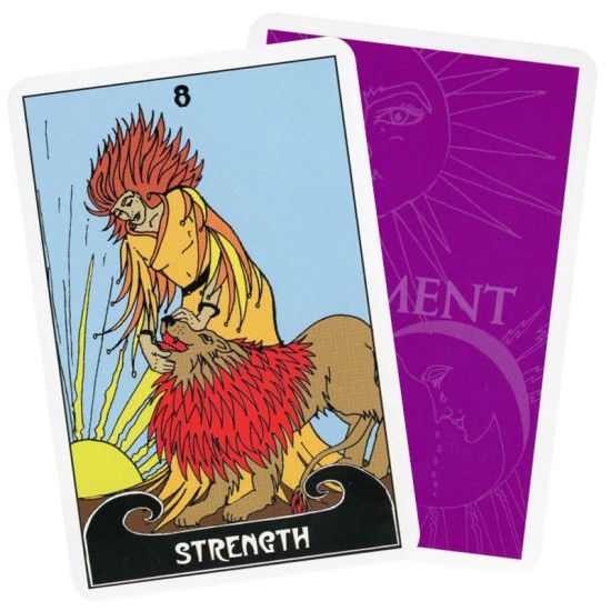 Element Tarot Set Staci Mendoza