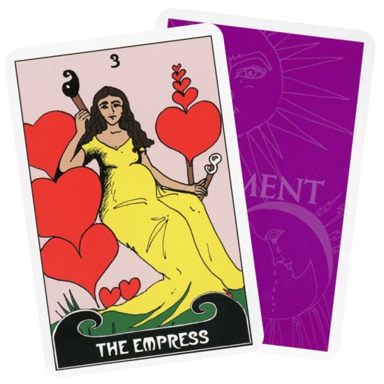 Element Tarot Set Staci Mendoza