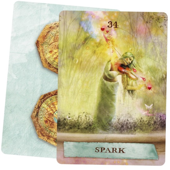 Enchanted Map Deck Colette Baron-Reid