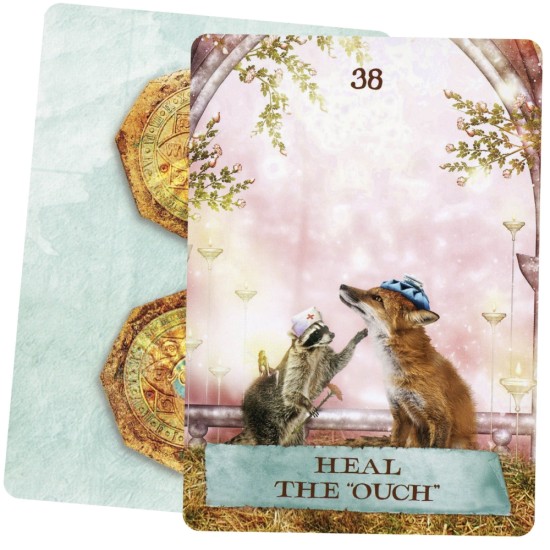 Enchanted Map Deck Colette Baron-Reid