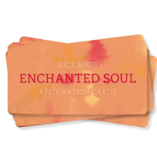 Enchanted Soul Affirmation Cards Bella French