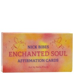 Enchanted Soul Affirmation Cards Bella French