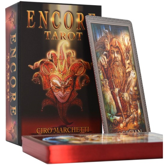 Encore Tarot Ciro Marchetti