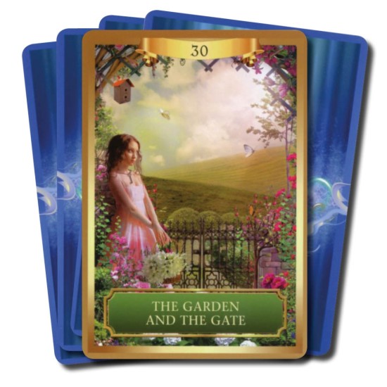 Energy Oracle Cards Sandra Anne Taylor