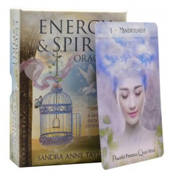 Energy & Spirit Oracle Sandra Anne Taylor