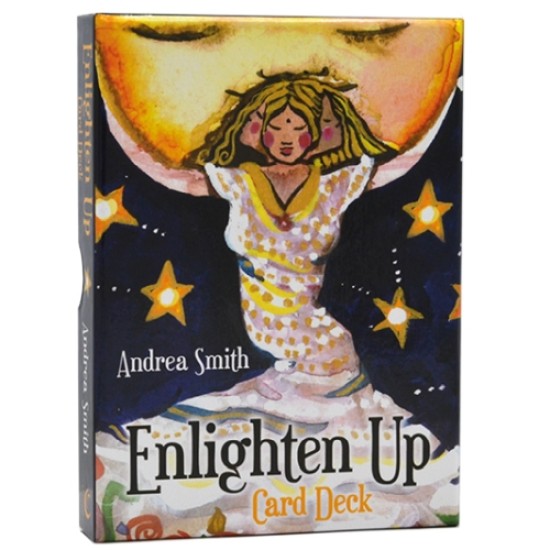 Enlighten Up oracle cards