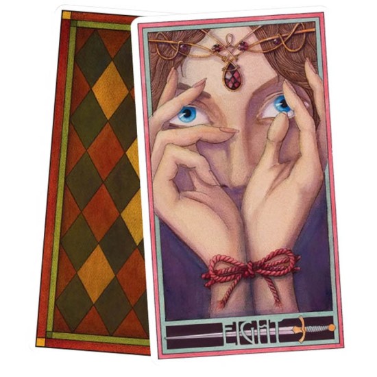 Erenberg Tarot Steve Erenberg