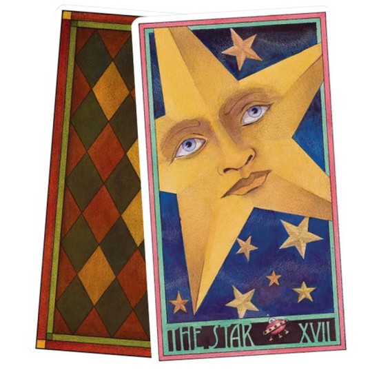 Erenberg Tarot Steve Erenberg