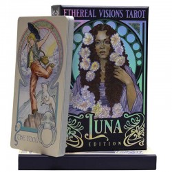 Ethereal Visions Tarot Luna Edition Matt Hughes