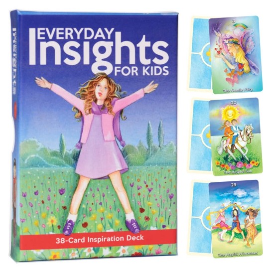 Everyday Insights For Kids Yolain Metzger