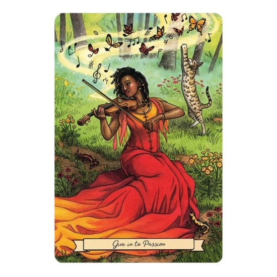 Everyday Witch Oracle Deborah Blake