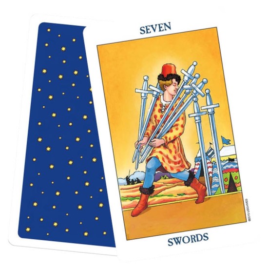 Exploring Tarot Using Radiant Rider-Waite® Tarot Set Pamela Colman Smith