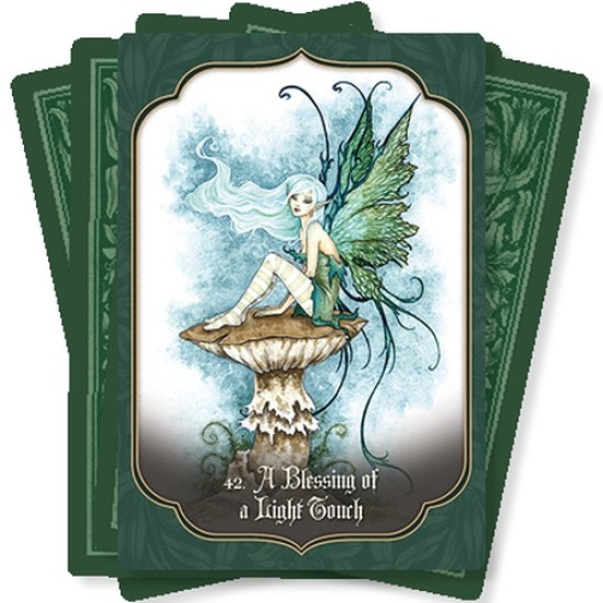 Faery Blessing Cards Amy Brown