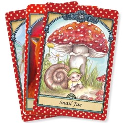 Faery Magic Message Cards Sharon McLeod