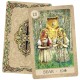 Fairy Tale Lenormand tin box Arwen Lynch