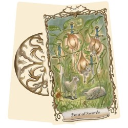 Fantastical Creatures Tarot Lisa Hunt