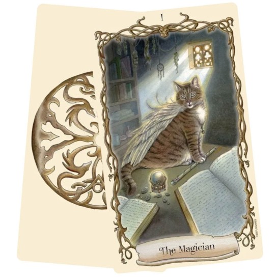 Fantastical Creatures Tarot Lisa Hunt