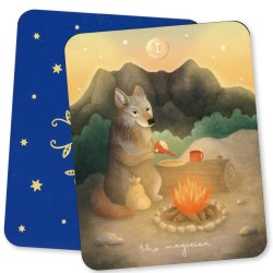 Faunabelle Tarot Nicola Allan