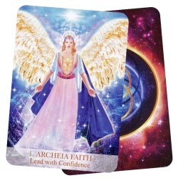 Female Archangels Oracle