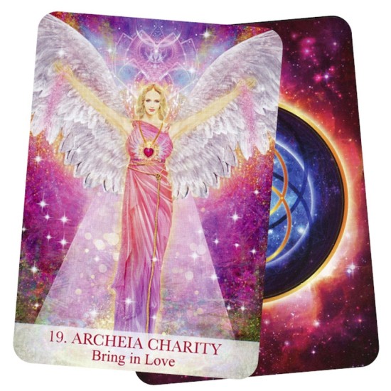 Female Archangels Oracle