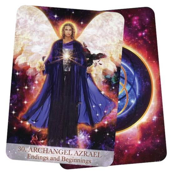 Female Archangels Oracle