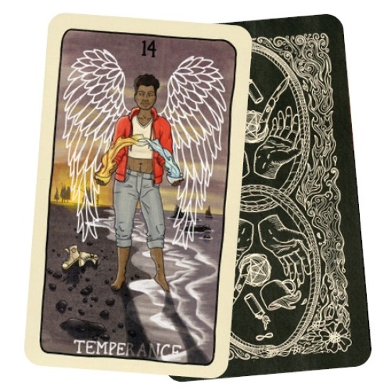 Fifth Spirit Tarot