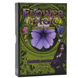 Flower Magic Oracle Cards Rachel Patterson