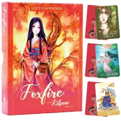 Foxfire the Kitsune Oracle Lucy Cavendish