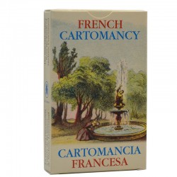 French Cartomancy Lo Scarabeo