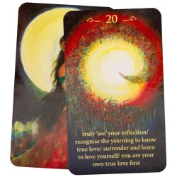 From Grief to Goddess Healing Cards Angie Alexandrou