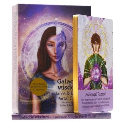 Galactic Wisdom Oracle Louise Sofia