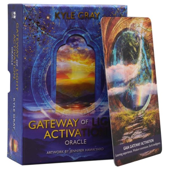 Gateway of Light Activation Oracle Kyle Gray