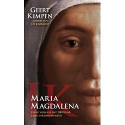 Geert Kimpen Ik Maria Magdalena