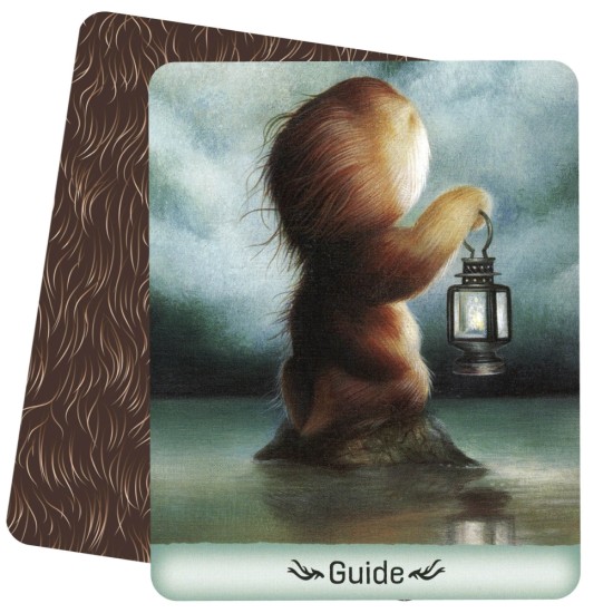 Gentle Creatures Wisdom Deck Arwen Lynch