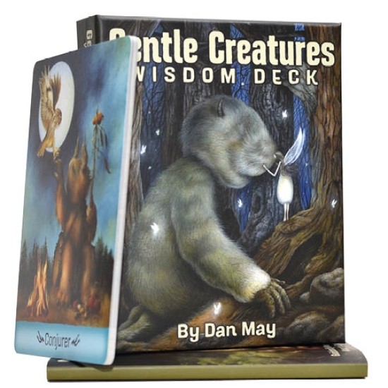 Gentle Creatures Wisdom Deck Arwen Lynch