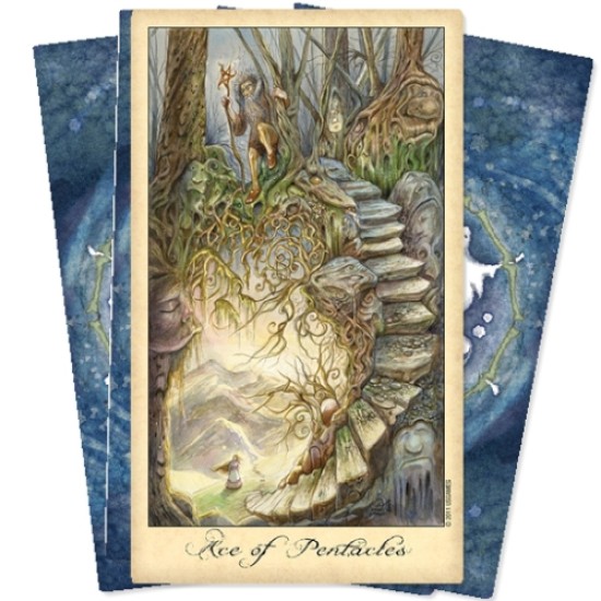 Ghosts & Spirits Tarot Lisa Hunt