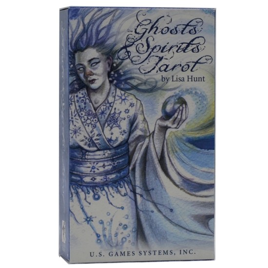 Ghosts & Spirits Tarot Lisa Hunt