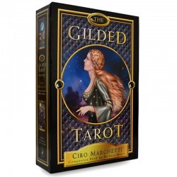 Gilded Tarot Deck Ciro Marchetti