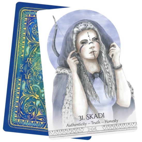 Goddess Spirit Oracle Deck