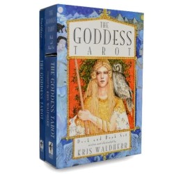 Goddess Tarot Set Kris Waldherr